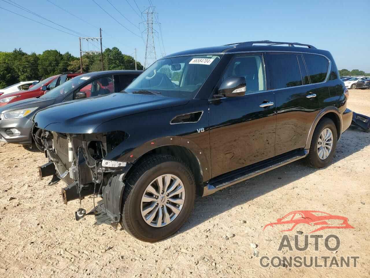 NISSAN ARMADA 2018 - JN8AY2ND5JX000724