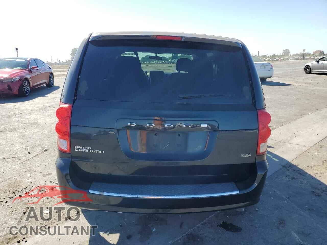 DODGE CARAVAN 2011 - 2D4RN3DG9BR626708