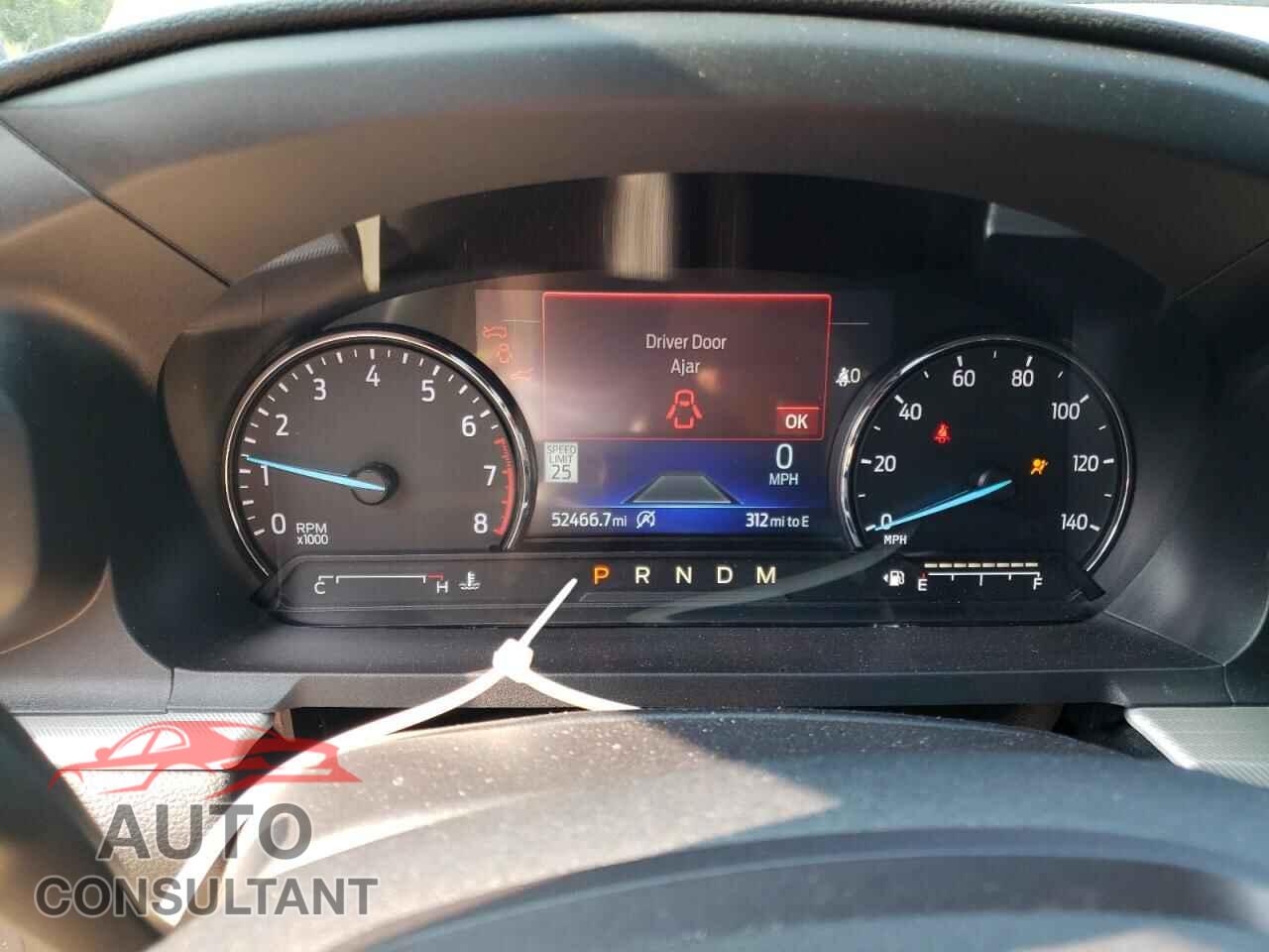 FORD EXPLORER 2020 - 1FMSK8DHXLGA79542