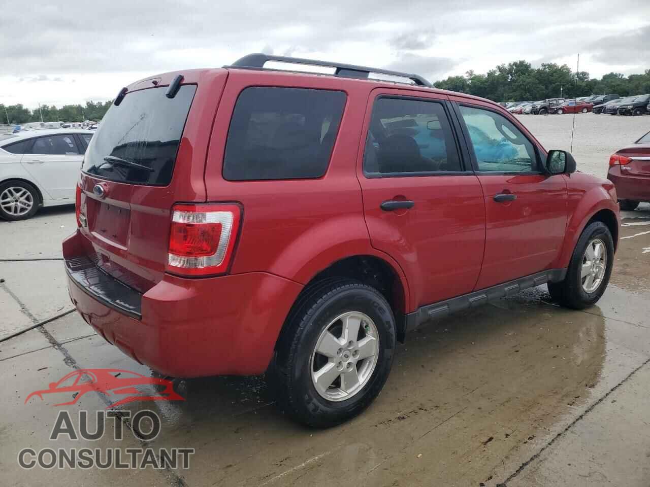FORD ESCAPE 2011 - 1FMCU0D70BKB74291