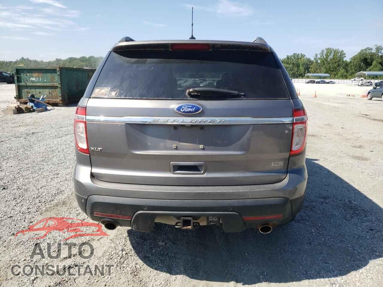 FORD EXPLORER 2011 - 1FMHK7D85BGA44894