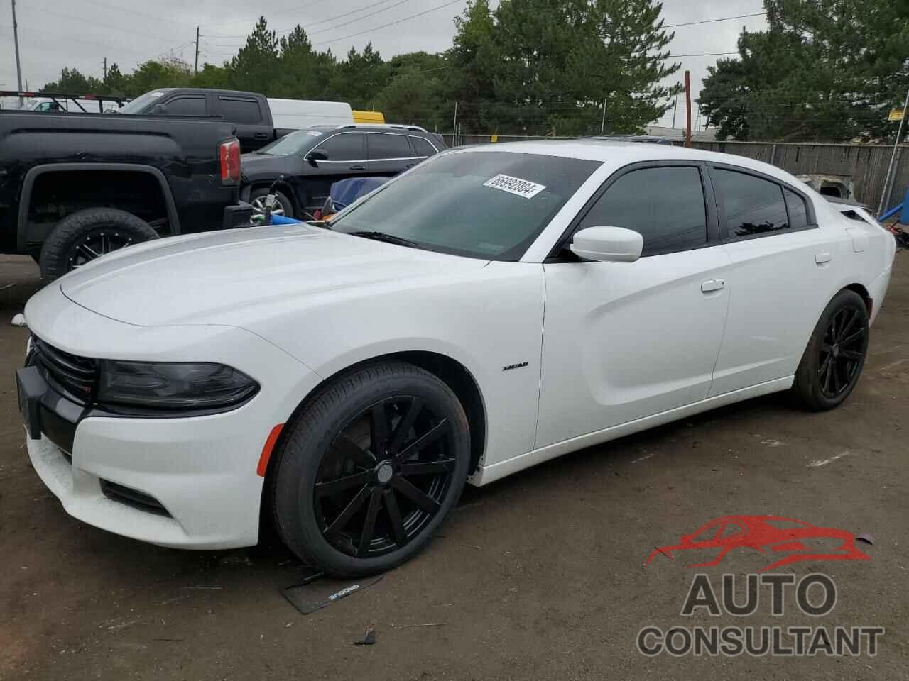 DODGE CHARGER 2017 - 2C3CDXCT6HH524555