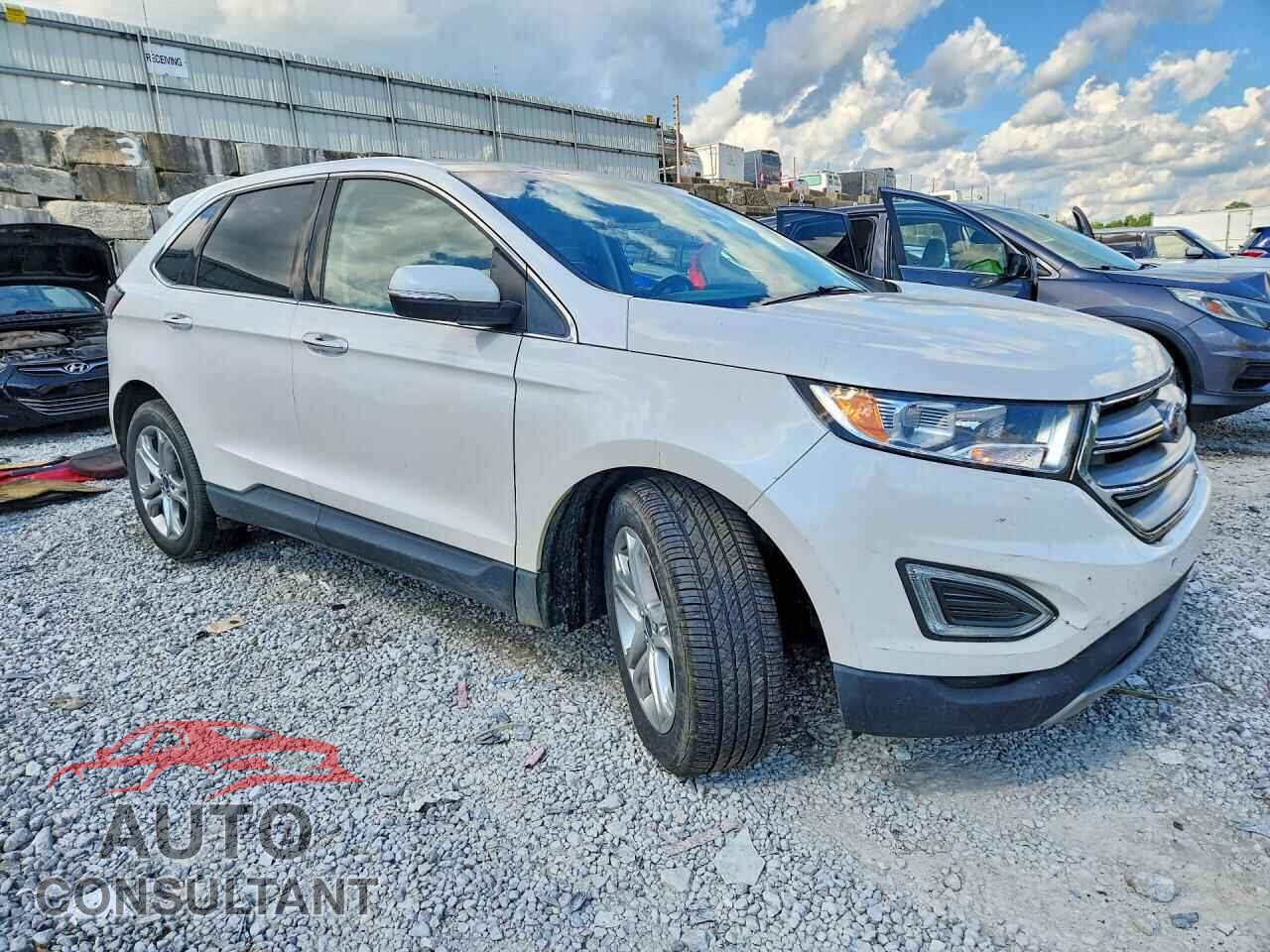 FORD EDGE 2018 - 2FMPK4K94JBB88934