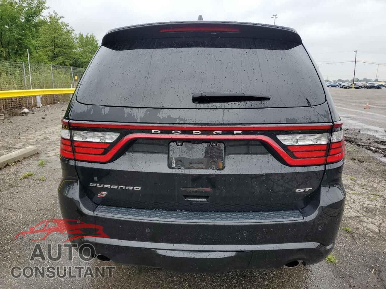DODGE DURANGO 2023 - 1C4RDJDGXPC573831