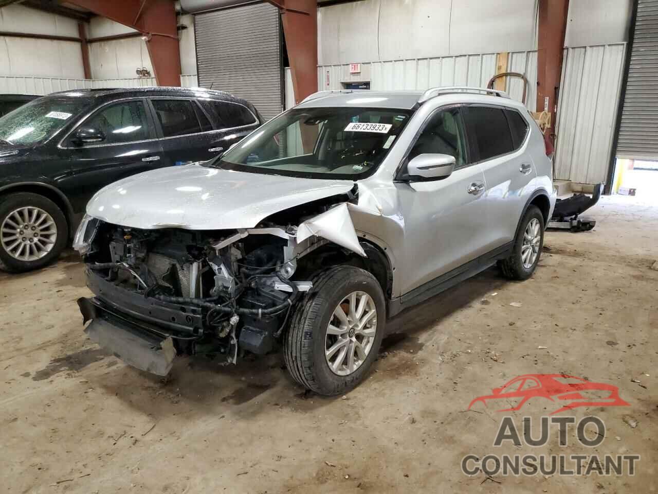 NISSAN ROGUE 2019 - KNMAT2MV1KP516147