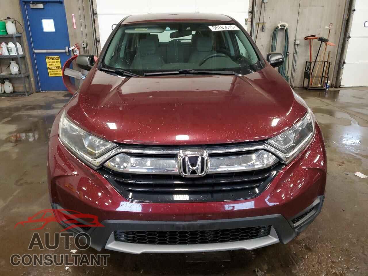 HONDA CRV 2019 - 2HKRW6H35KH210820