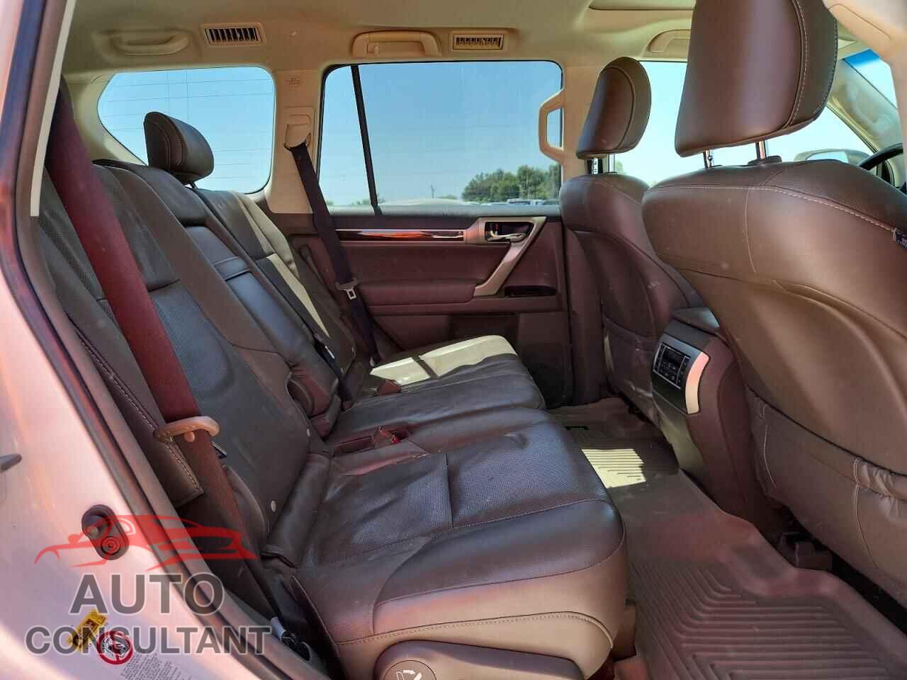 LEXUS GX 2014 - JTJBM7FX4E5082946