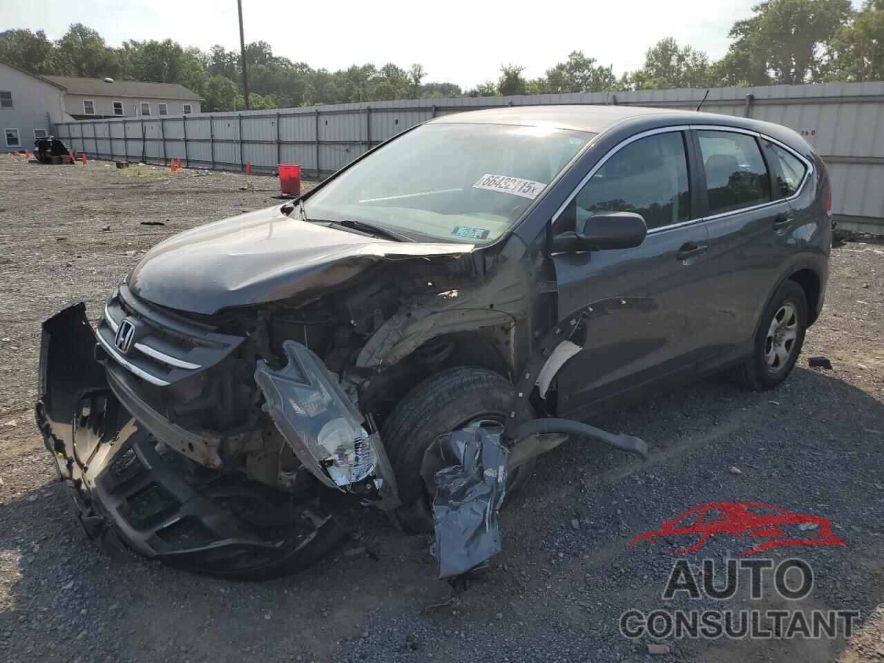 HONDA CRV 2014 - 2HKRM4H31EH621257