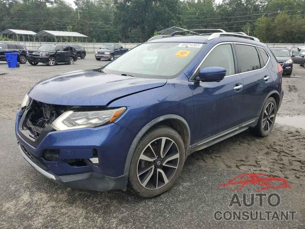 NISSAN ROGUE 2017 - JN8AT2MT5HW152123