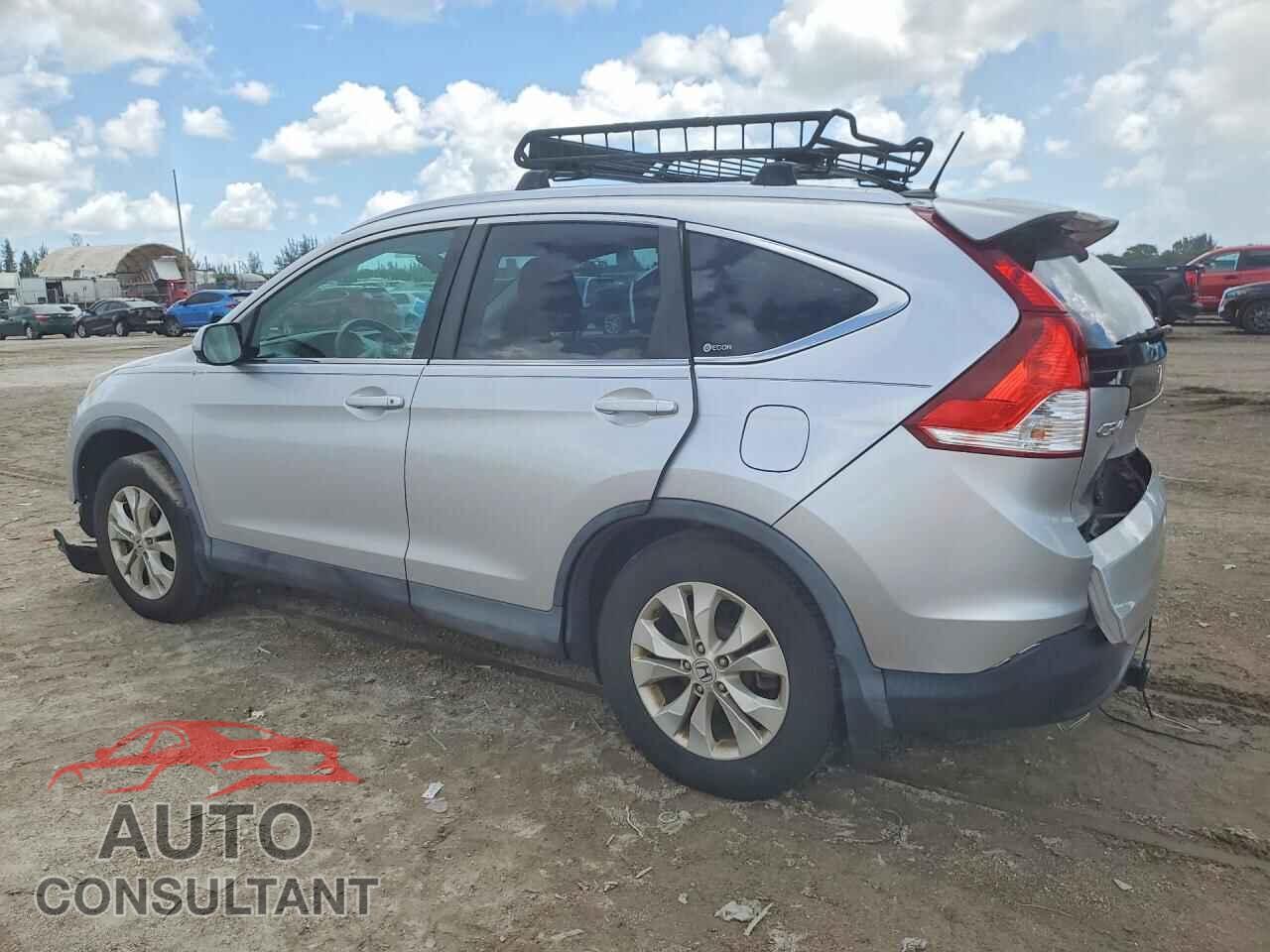HONDA CRV 2012 - 2HKRM4H72CH607626