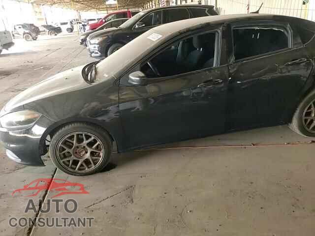 DODGE DART 2015 - 1C3CDFAA0FD414560