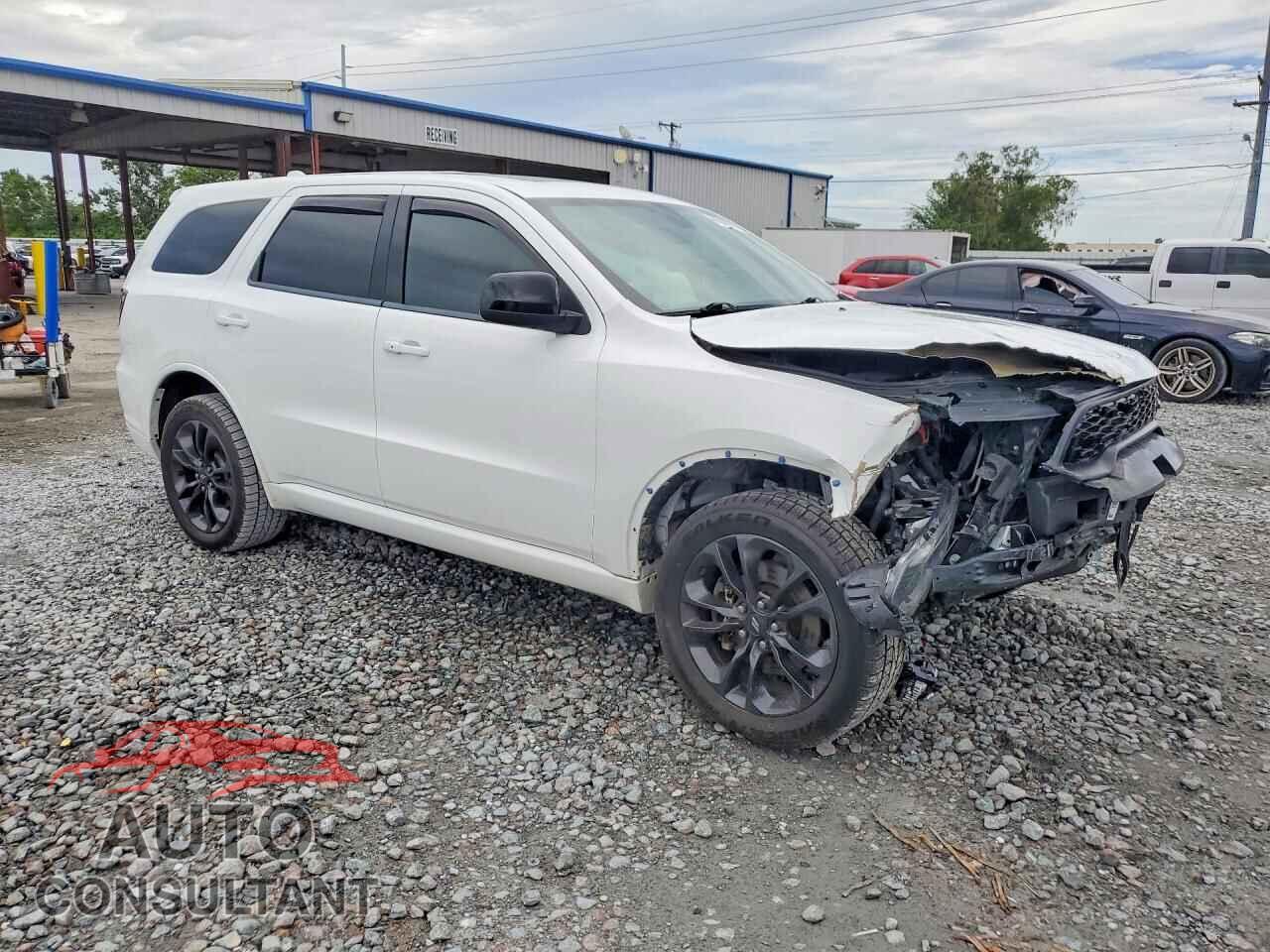 DODGE DURANGO 2021 - 1C4RDJDG9MC718336