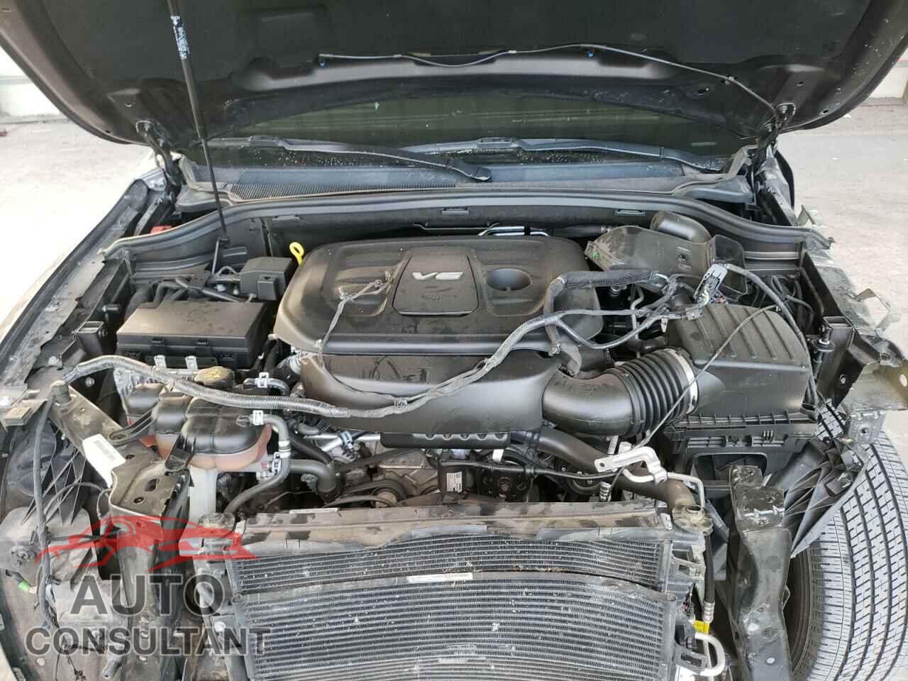 DODGE DURANGO 2019 - 1C4RDHAG4KC626349