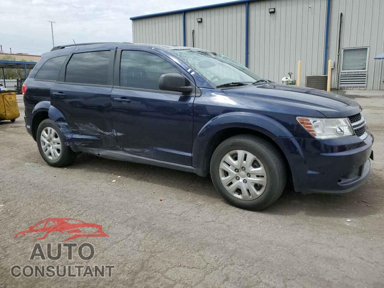 DODGE JOURNEY 2017 - 3C4PDCAB5HT559045