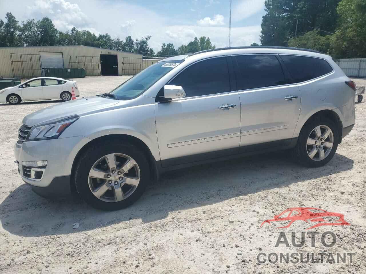 CHEVROLET TRAVERSE 2017 - 1GNKRJKD7HJ302371