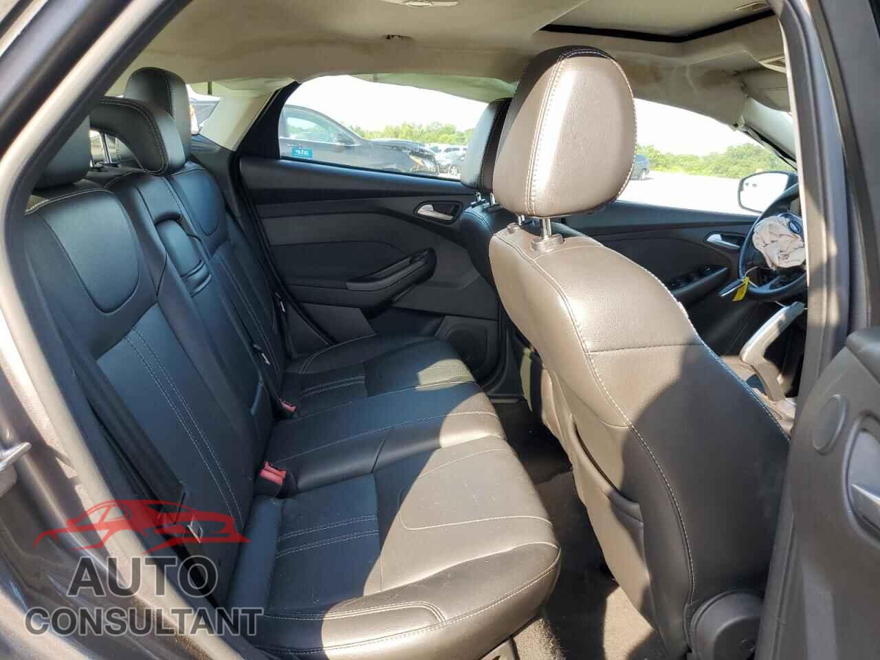 FORD FOCUS 2013 - 1FADP3N2XDL299936