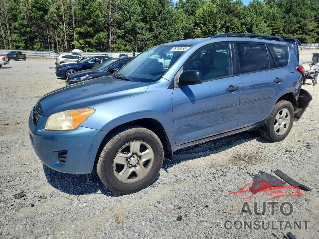 TOYOTA RAV4 2011 - JTMZF4DV6B5036381