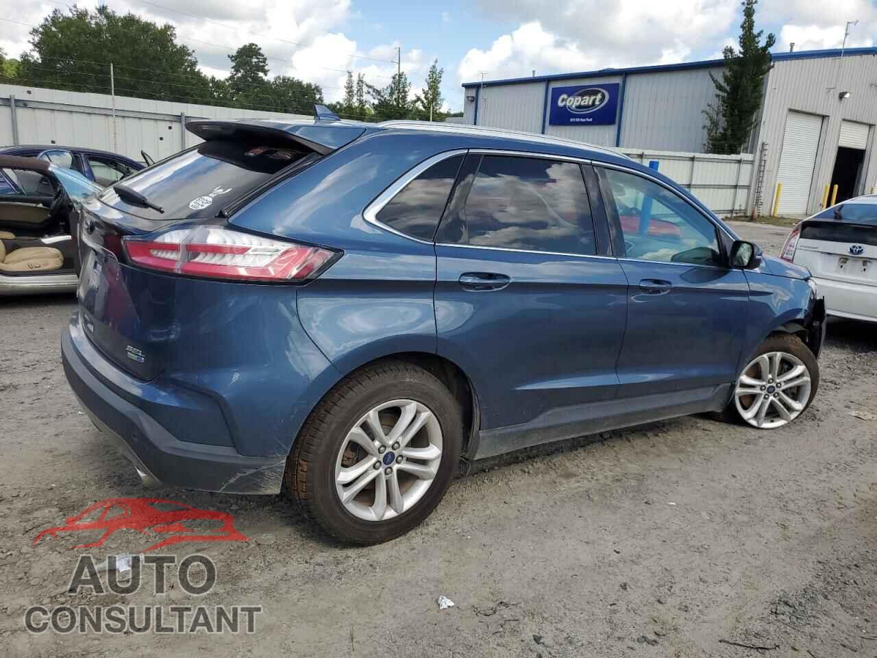 FORD EDGE 2019 - 2FMPK4J96KBC67671