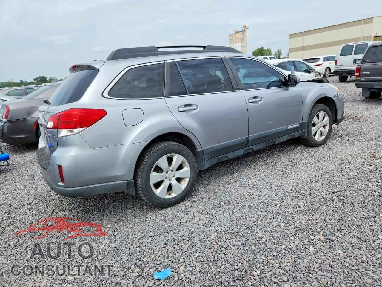 SUBARU LEGACY 2010 - 4S4BRCHC1A3370786