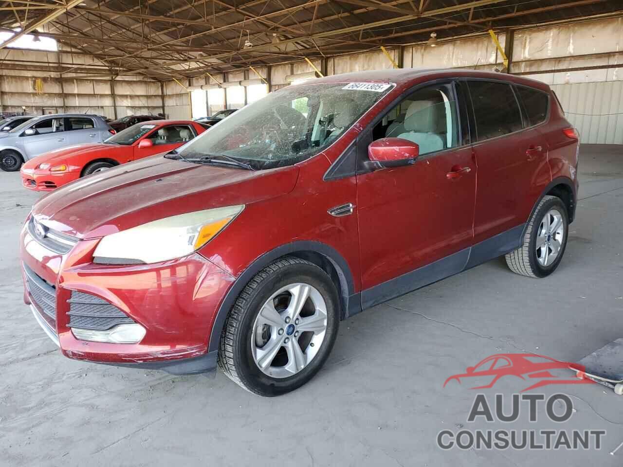 FORD ESCAPE 2014 - 1FMCU0GX1EUA47473