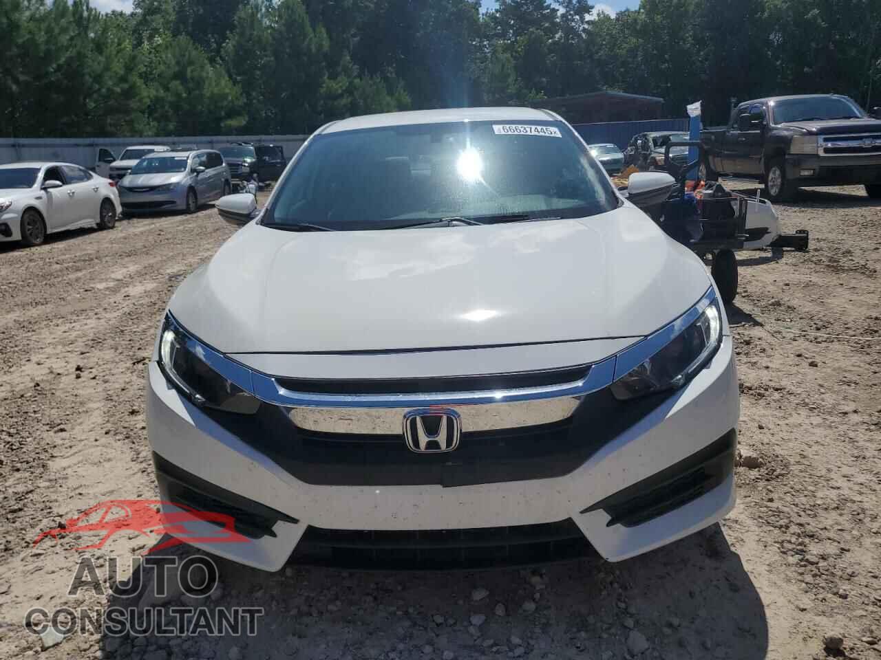 HONDA CIVIC 2017 - 19XFC2F51HE082677