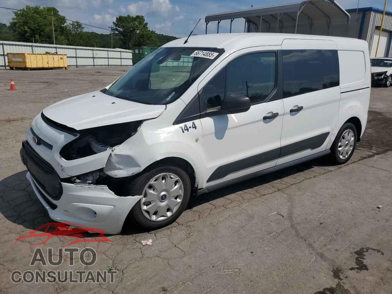 FORD TRANSIT 2014 - NM0LS7F77E1148410