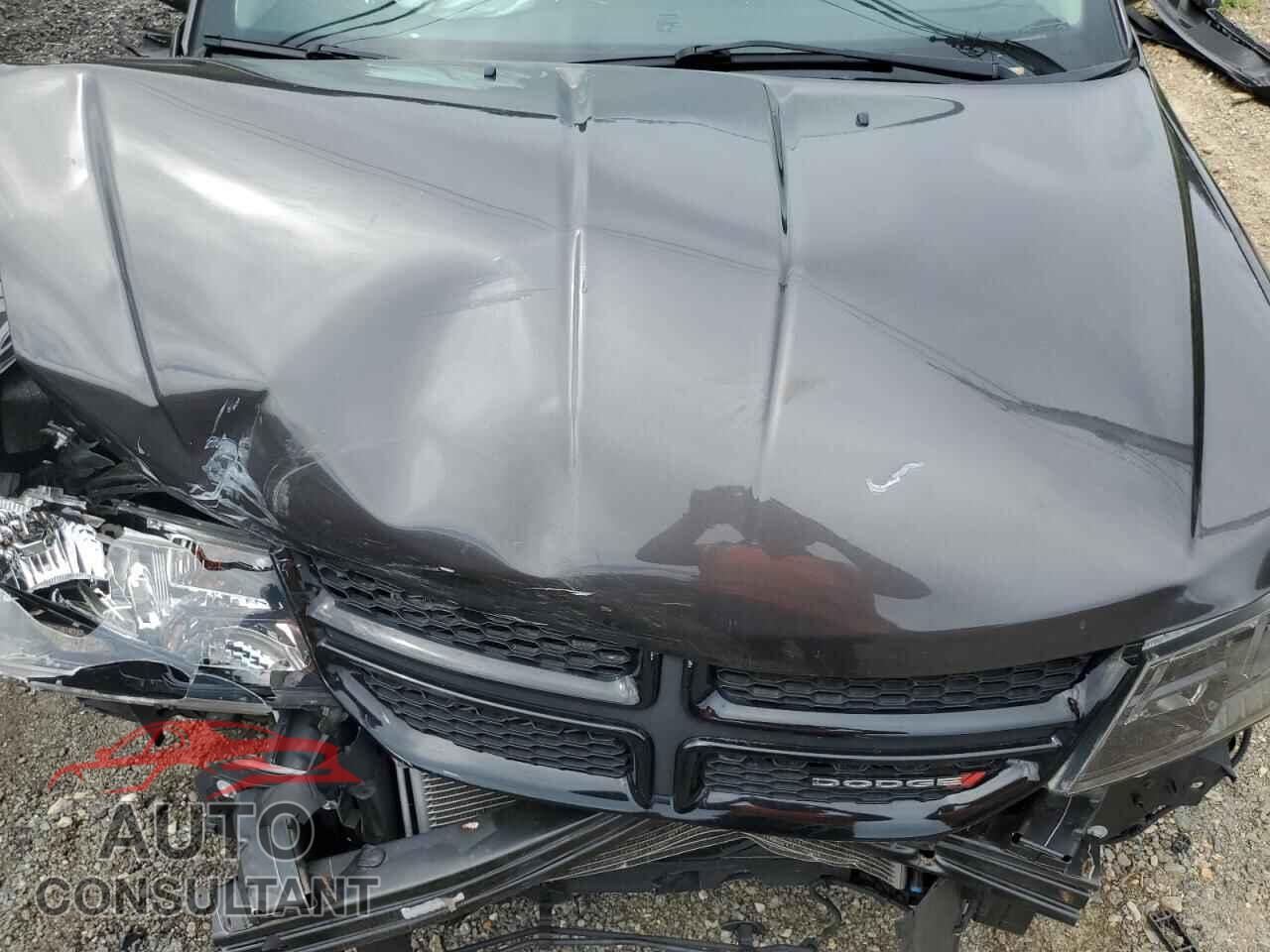DODGE JOURNEY 2020 - 3C4PDCAB3LT280816