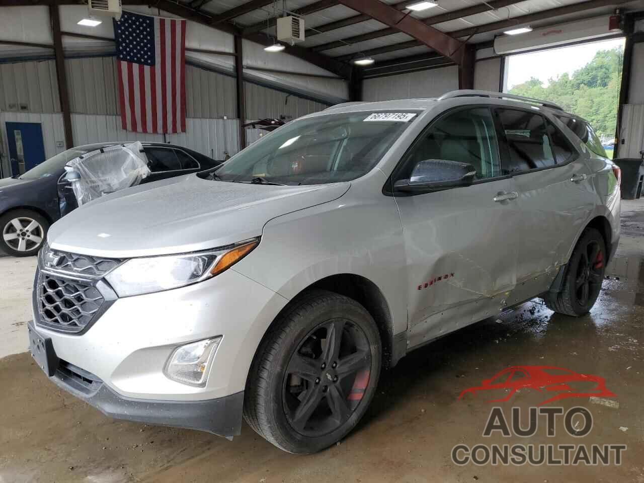 CHEVROLET EQUINOX 2020 - 2GNAXXEV1L6212650