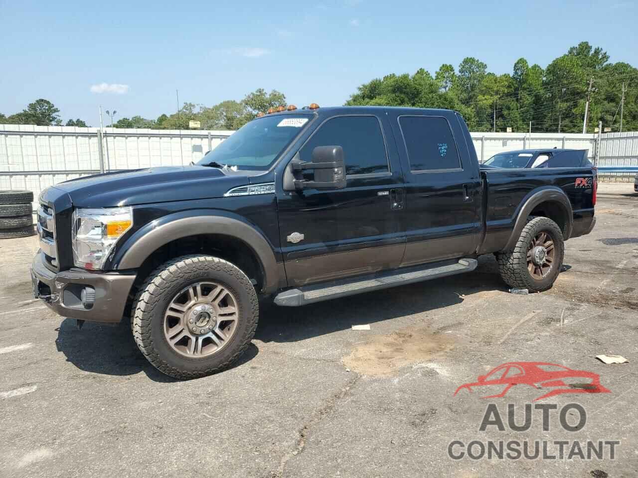 FORD F250 2016 - 1FT7W2BT6GEA25160