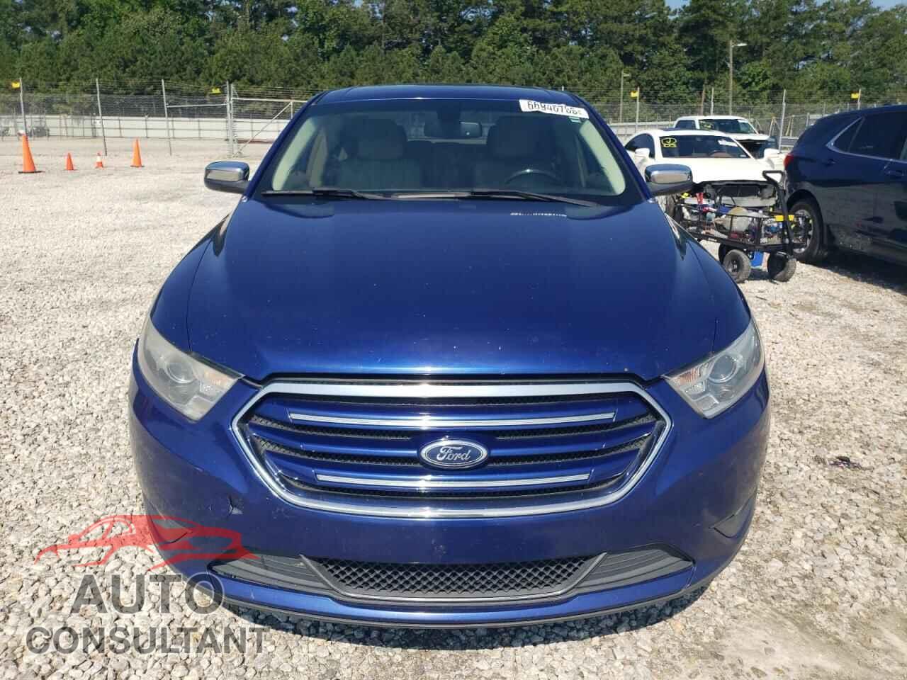 FORD TAURUS 2013 - 1FAHP2F84DG100676