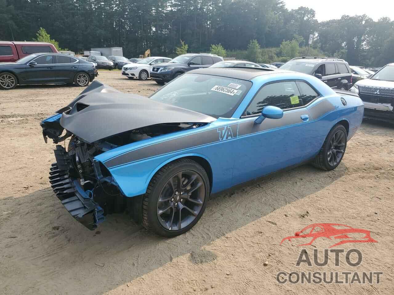 DODGE CHALLENGER 2023 - 2C3CDZBT2PH665425