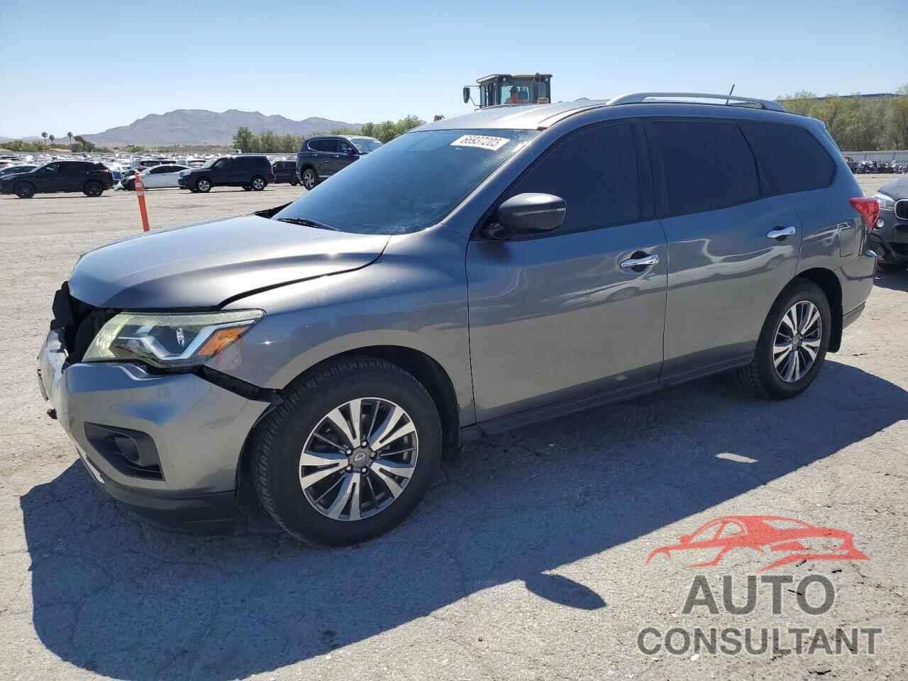 NISSAN PATHFINDER 2017 - 5N1DR2MN5HC605078