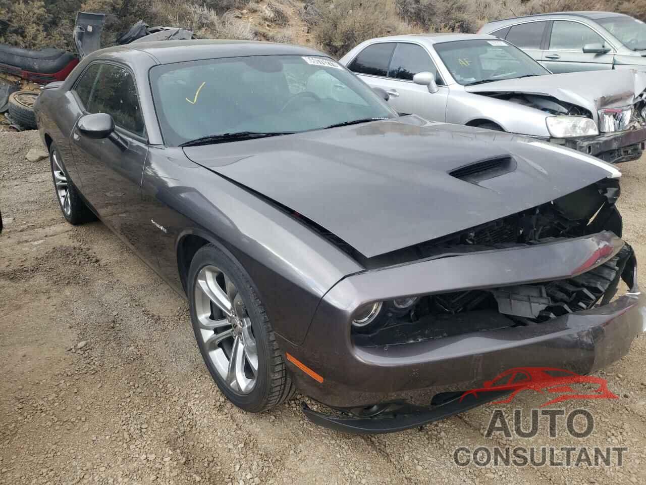 DODGE CHALLENGER 2020 - 2C3CDZBT9LH155082
