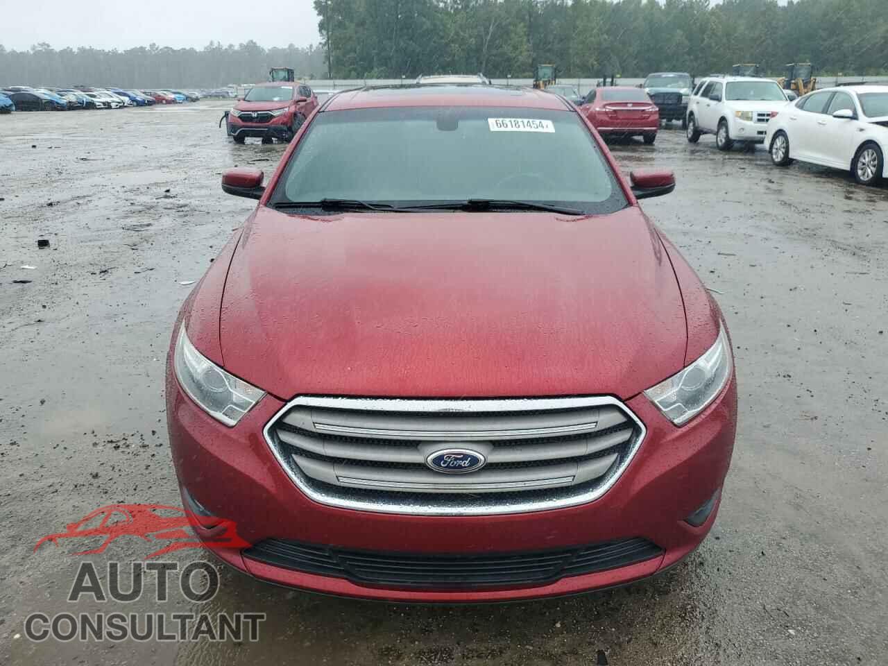 FORD TAURUS 2013 - 1FAHP2E84DG104485