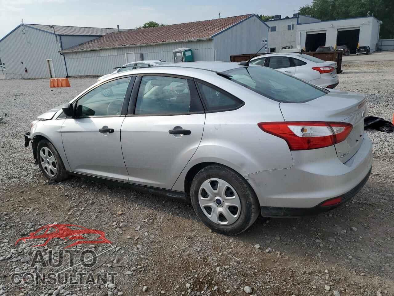 FORD FOCUS 2012 - 1FAHP3E21CL319393