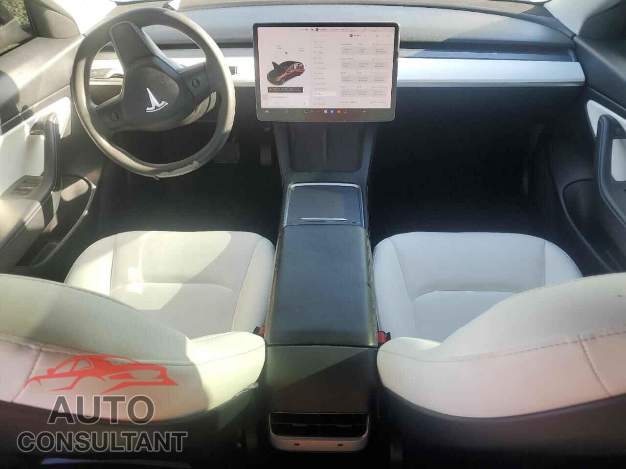 TESLA MODEL 3 2021 - 5YJ3E1EA8MF853775