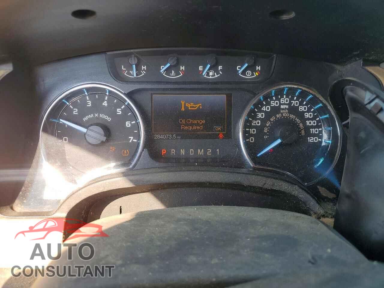 FORD F150 2012 - 1FTFX1EF3CFB70119