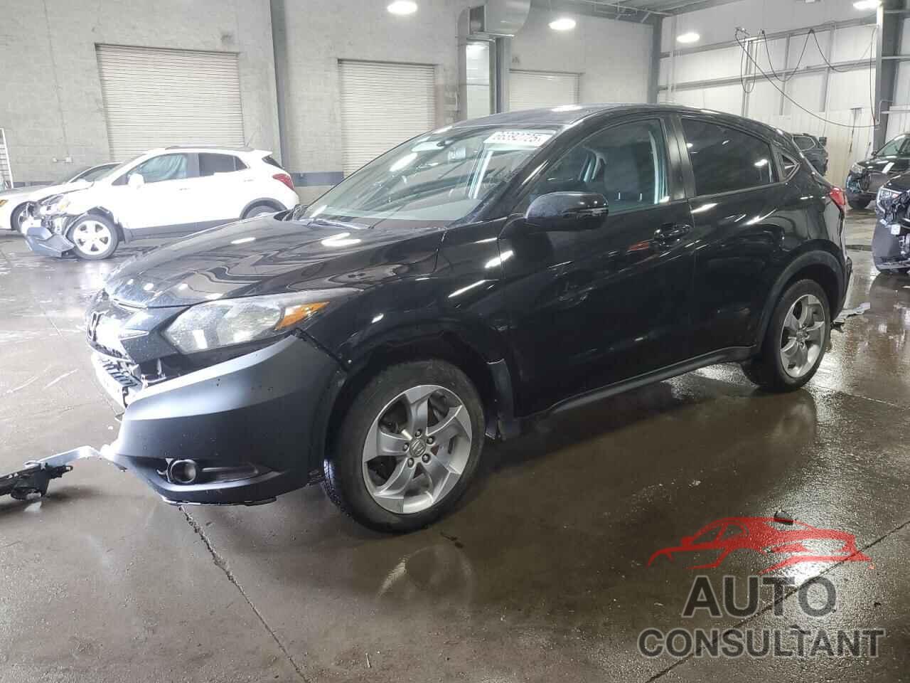 HONDA HR-V 2016 - 3CZRU6H52GM763590