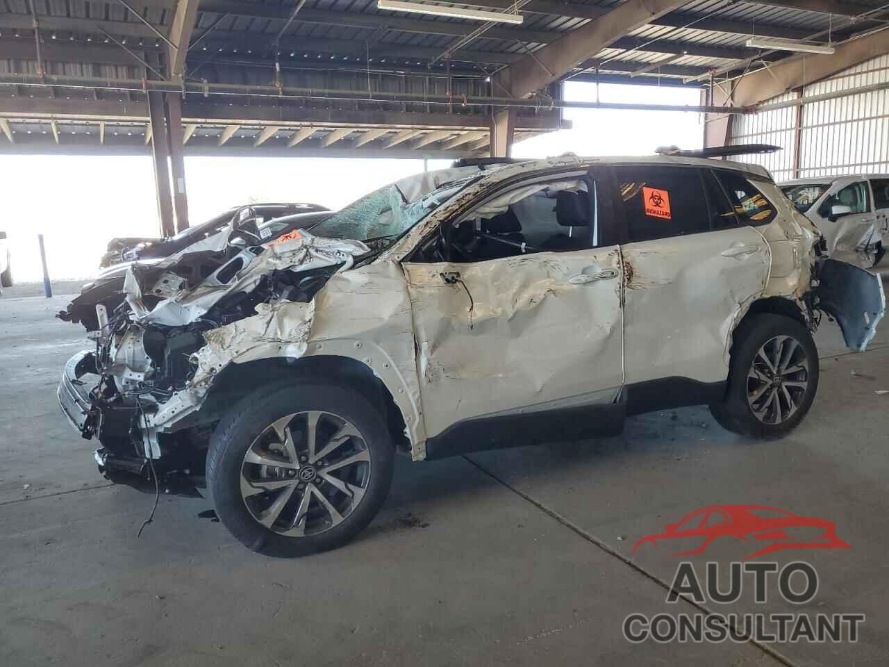 TOYOTA COROLLA CR 2023 - 7MUDAAAG7PV064615
