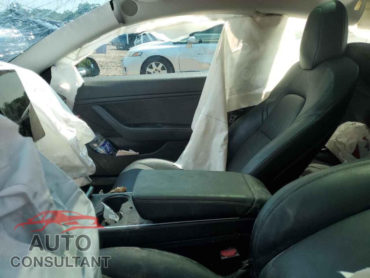 TESLA MODEL 3 2018 - 5YJ3E1EA2JF156341