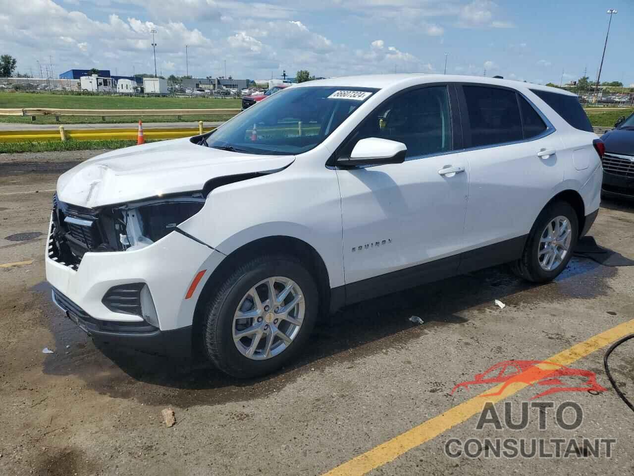 CHEVROLET EQUINOX 2022 - 3GNAXUEV3NL119660