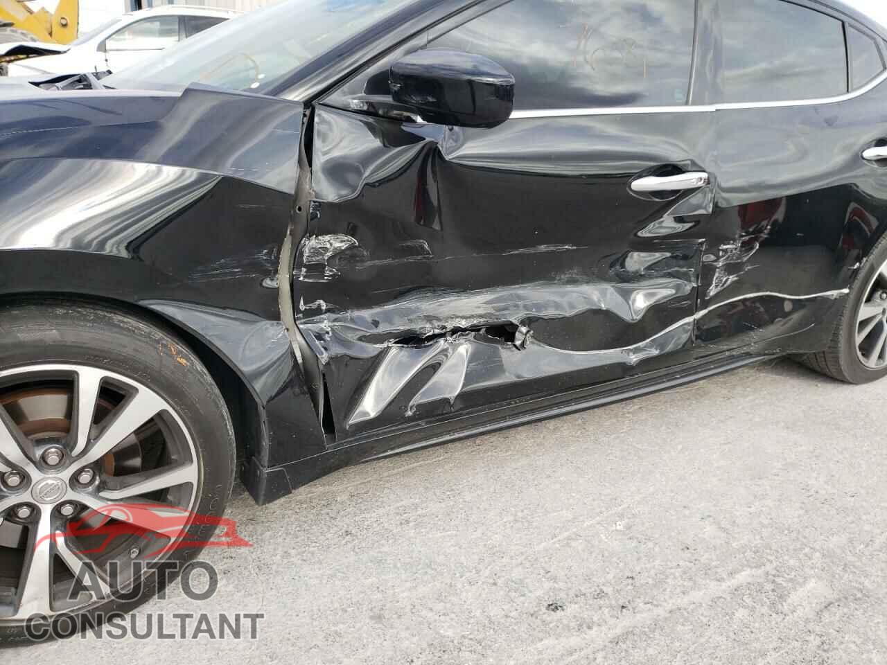 NISSAN MAXIMA 2017 - 1N4AA6AP1HC434055