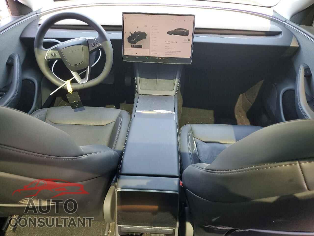 TESLA MODEL 3 2026 - 5YJ3E1EA2TF163910