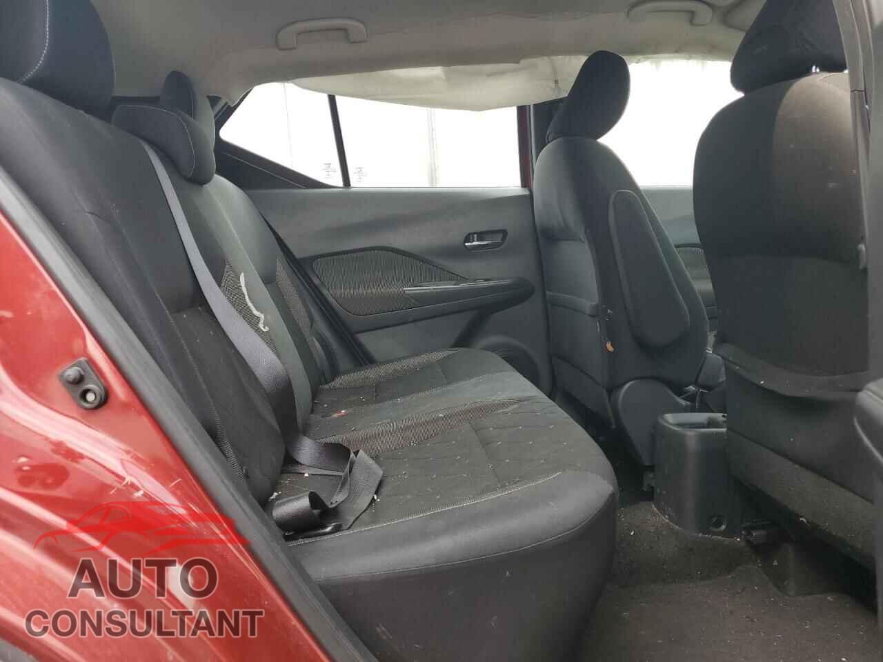 NISSAN KICKS 2019 - 3N1CP5CU3KL551522