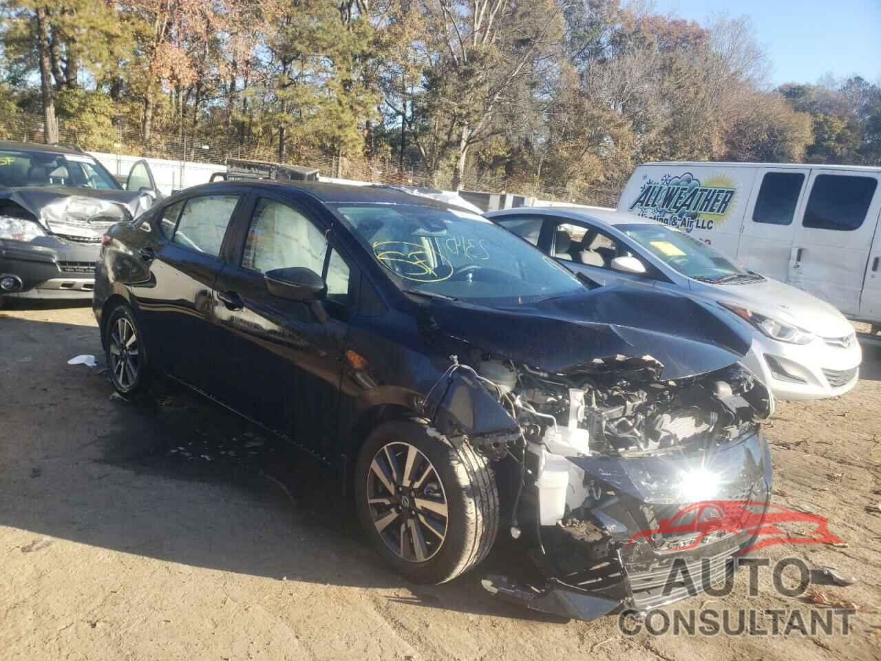 NISSAN VERSA 2020 - 3N1CN8EV8LL878738
