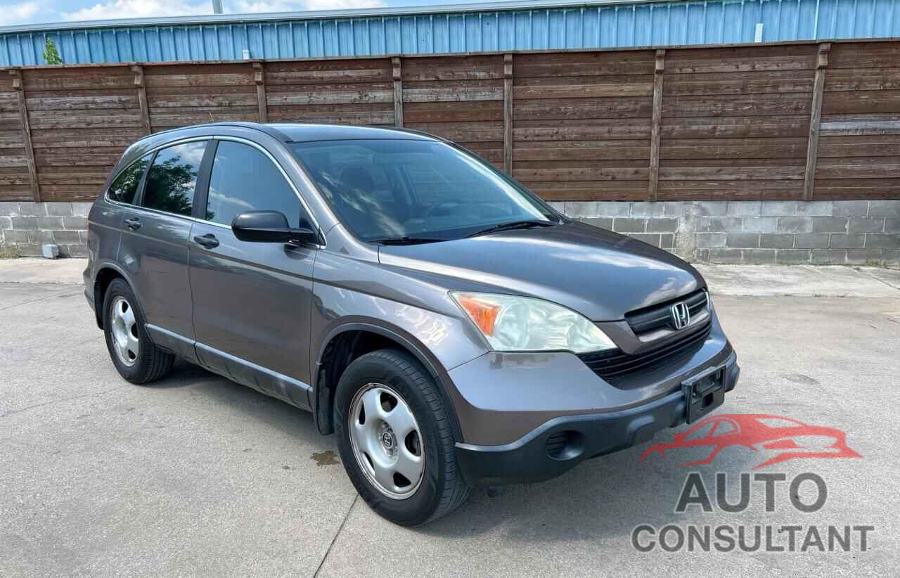 HONDA CRV 2009 - 5J6RE383X9L002966