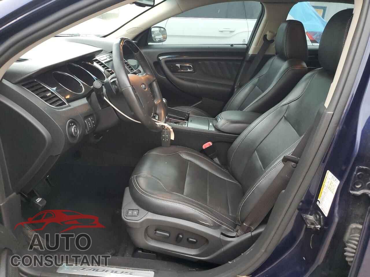 FORD TAURUS 2011 - 1FAHP2FW9BG148704