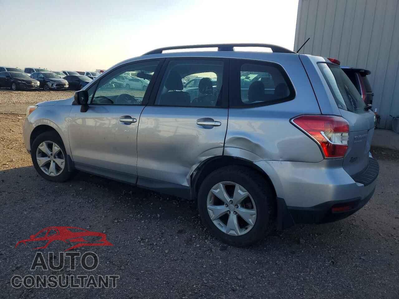SUBARU FORESTER 2015 - JF2SJABC8FH812502