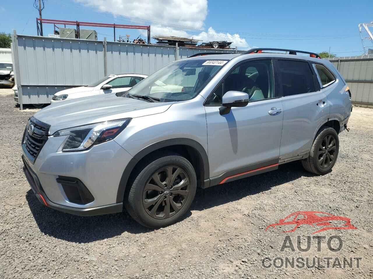 SUBARU FORESTER 2023 - JF2SKAJC6PH439444