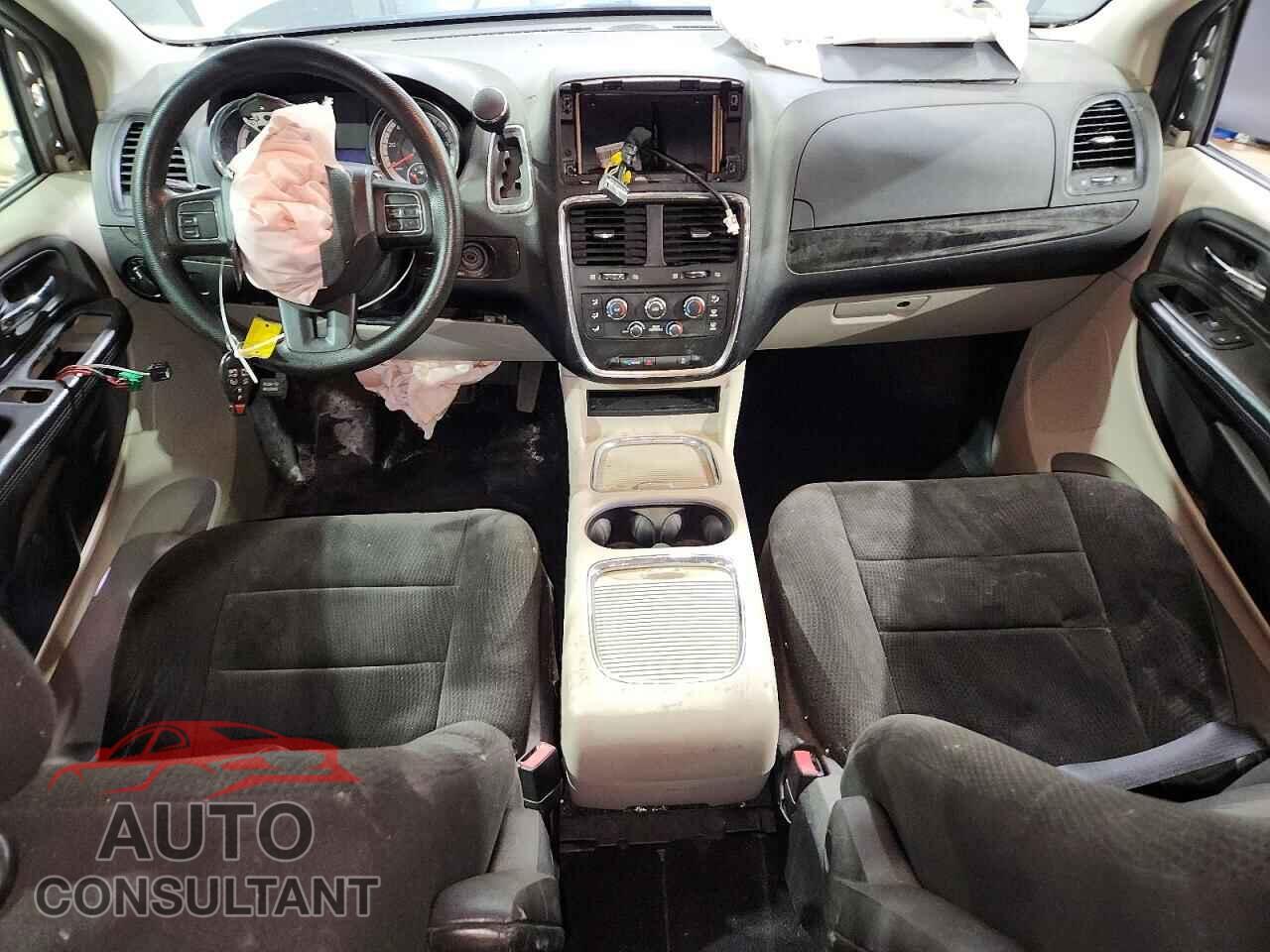 DODGE CARAVAN 2012 - 2C4RDGCG8CR201877